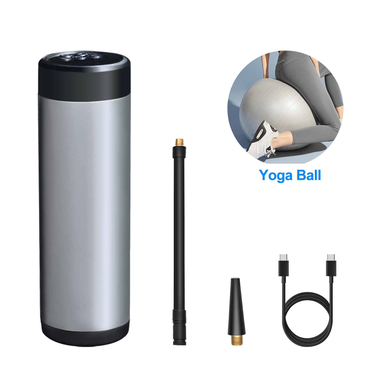 Tire Inflator